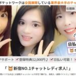 ポケットワーク新宿店のサポート・基本情報・口コミ・評判を紹介!安心・安全な設備環境を利用可能!