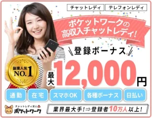 ポケットワークノンアダルト