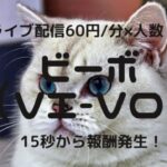 【ライブ配信】メールレディVI-VO（ビーボ）の女性は安全に稼げる？口コミ・評判で確かめた