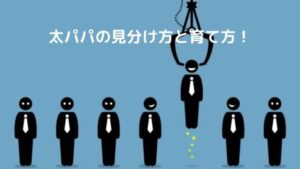 パパ活女子の太パパの見分け方とお手当相場を確かめた！育て方とは？