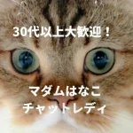 マダムはなこのチャットレディ求人!比較・口コミ・評判で確かめた