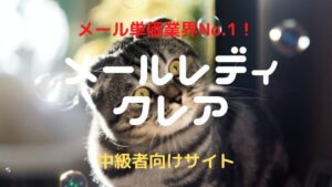 クレアのメールレディで安全に稼ぐ方法！比較・口コミ・評判で確かめた