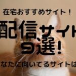 【在宅】チャットレディ配信サイト9つのおすすめを比較してみた!【大手事務所経由がおすすめ】